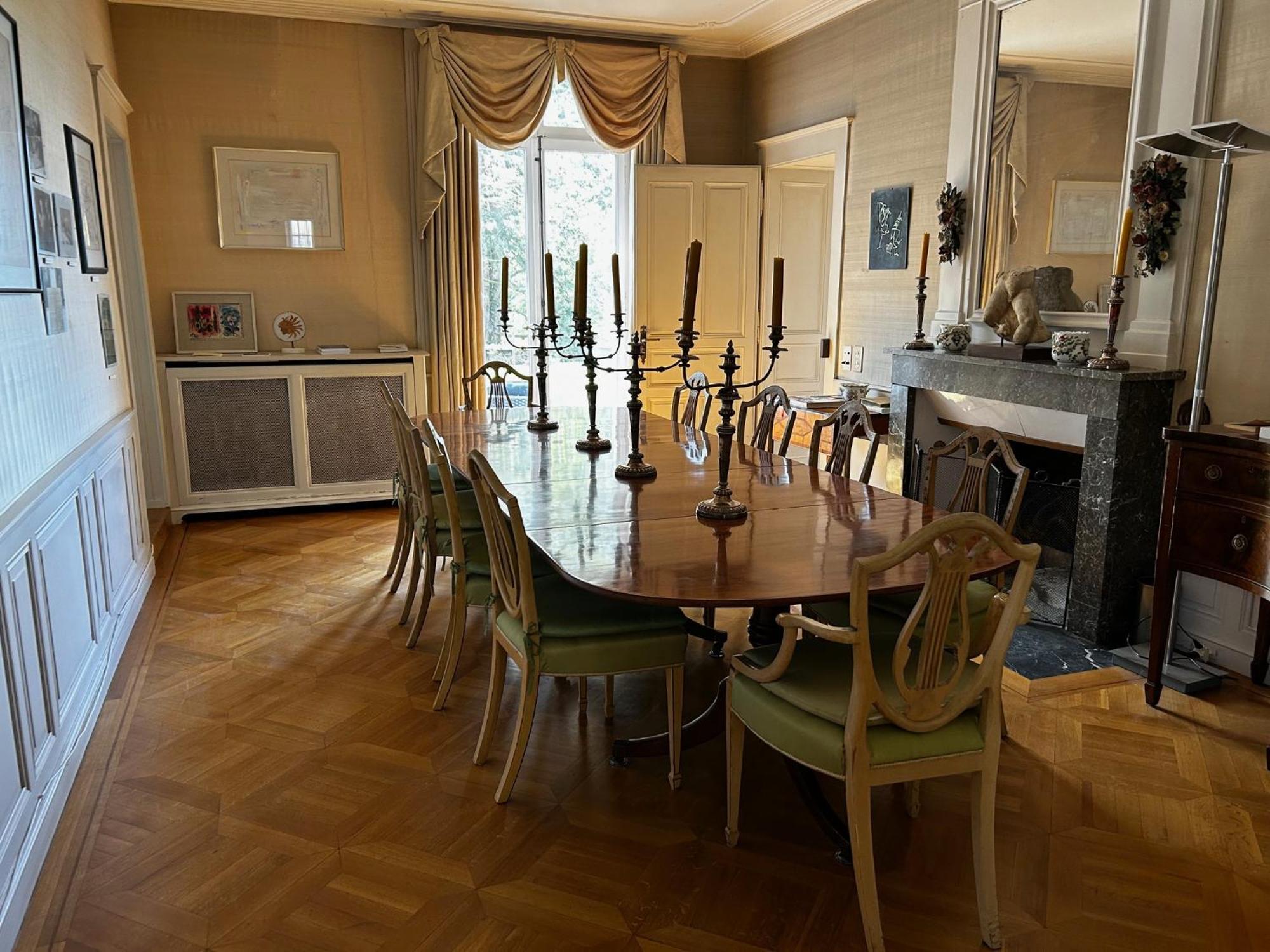 Le Chateau Lavigny Exterior photo